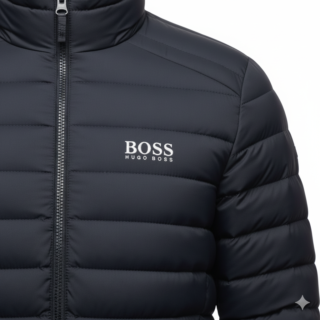 B0SS - Men's Puffer Jacket
