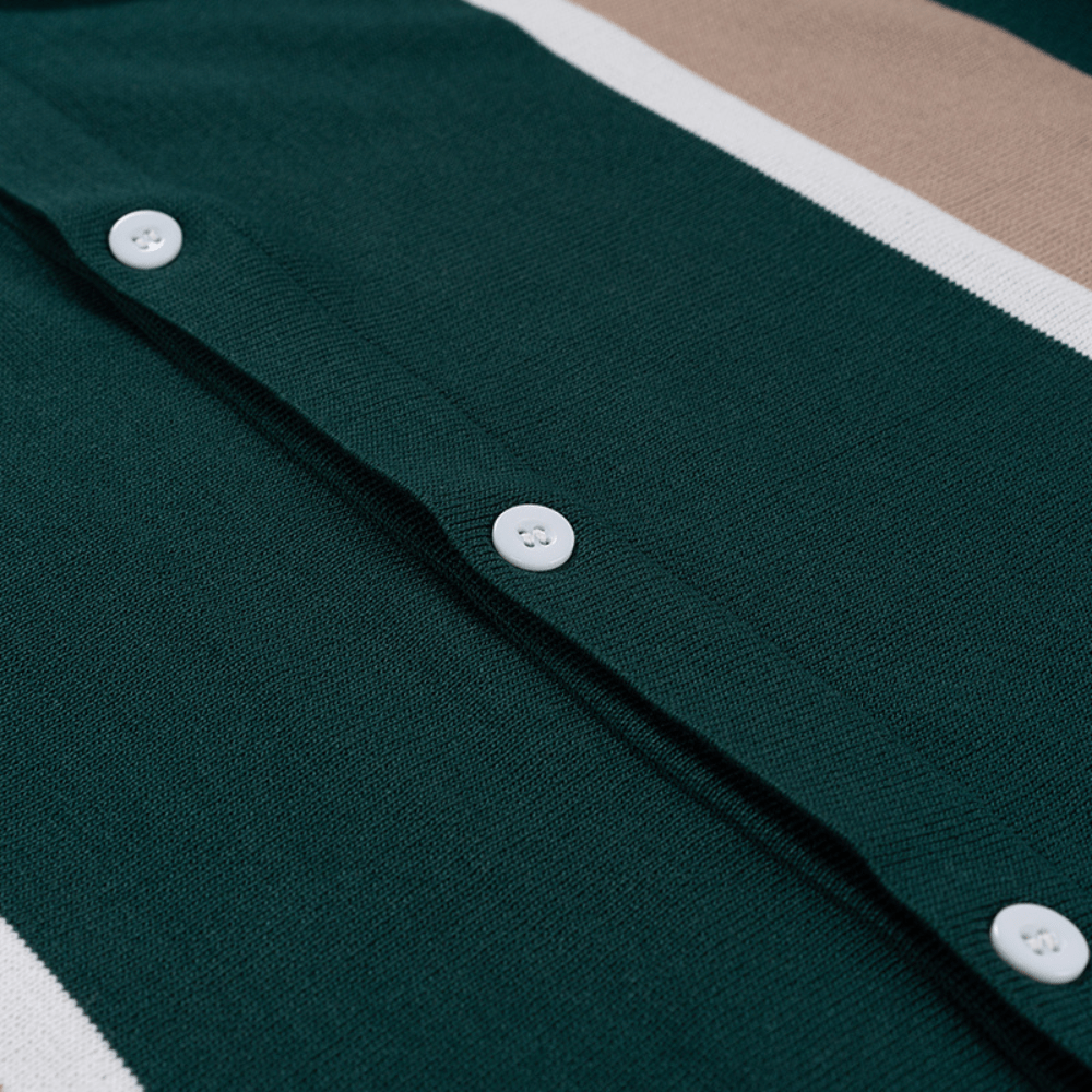 Paris Classic Short Sleeve Polo