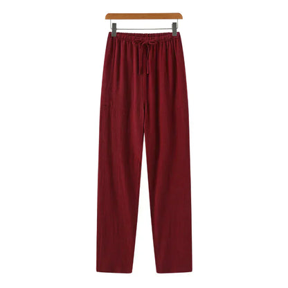 Marrakech - Linen Pantalon (Slim Fit)