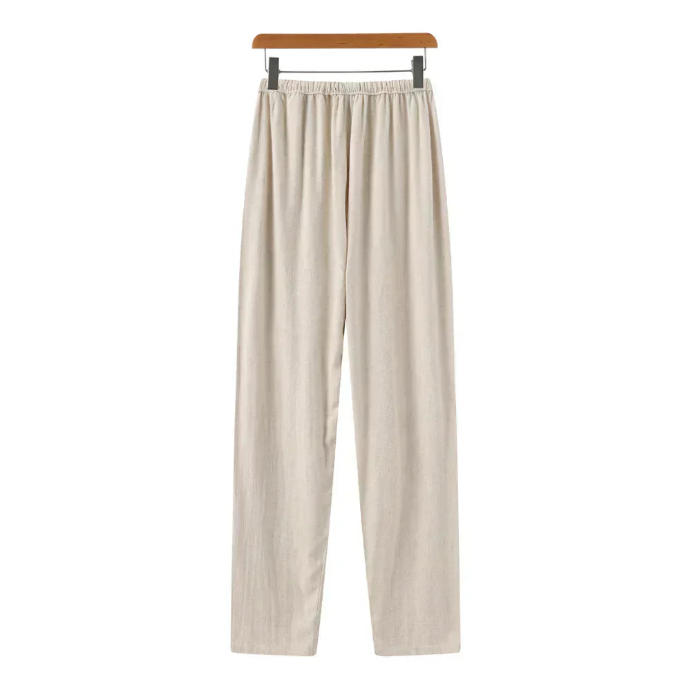 Marrakech - Linen Pantalon (Slim Fit)