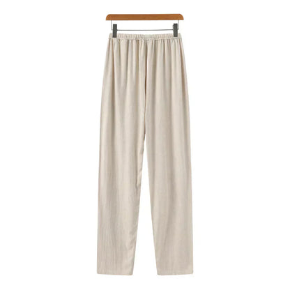 Marrakech - Linen Pantalon (Slim Fit)