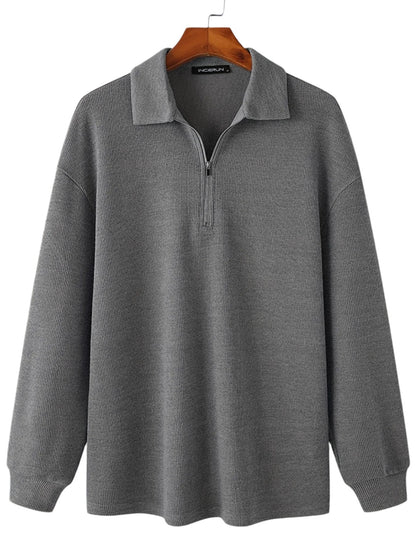 Regent Cable Knit Sweater