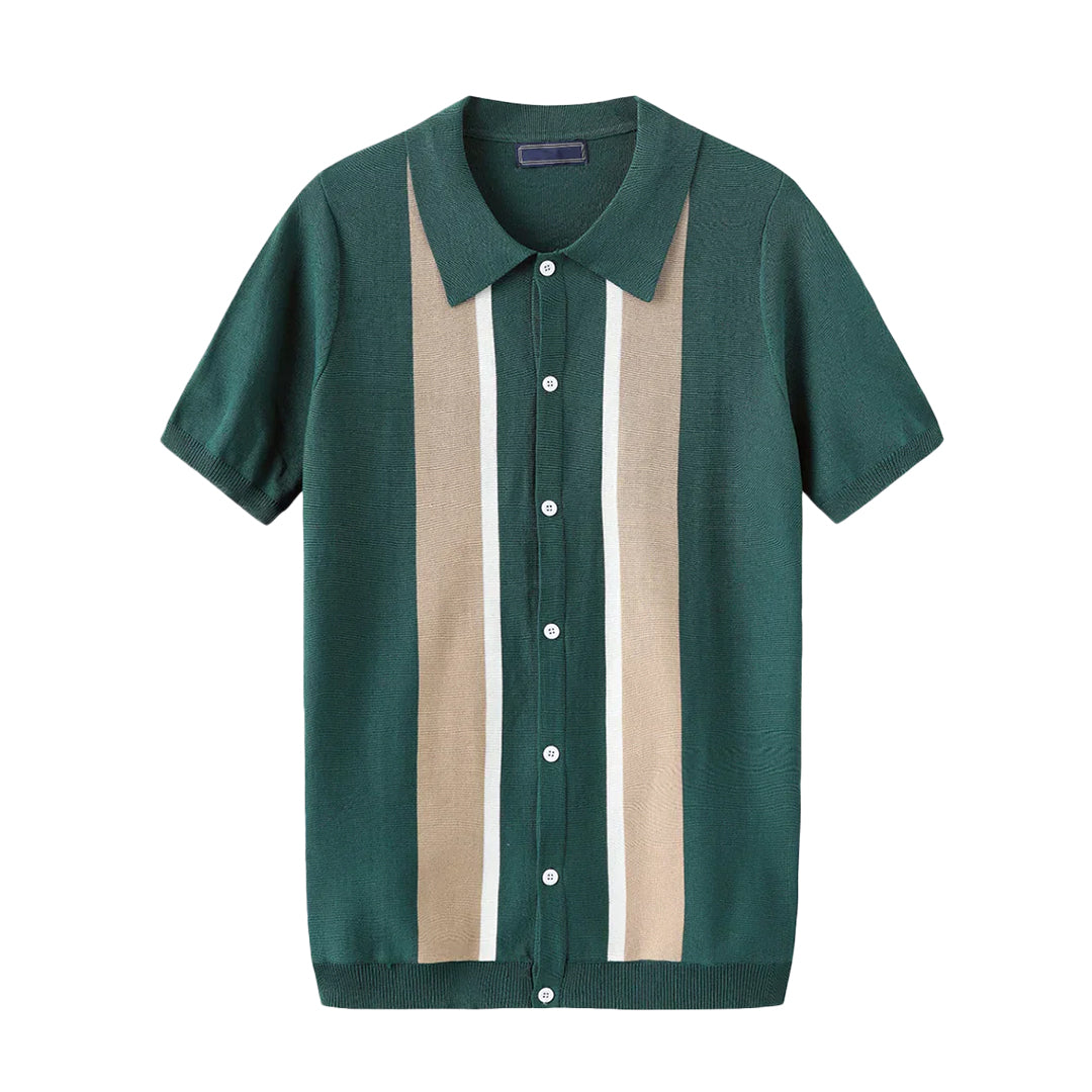 Paris Classic Short Sleeve Polo