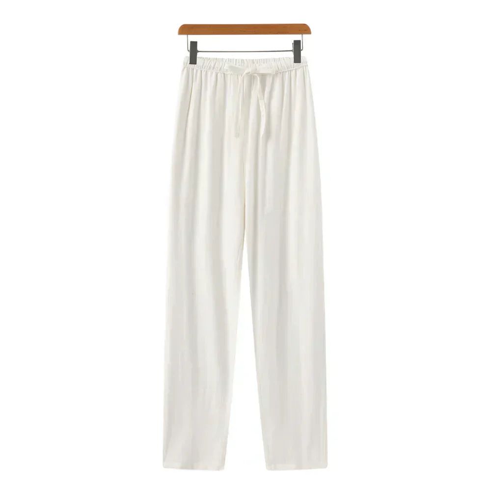 Marrakech - Linen Pantalon (Slim Fit)