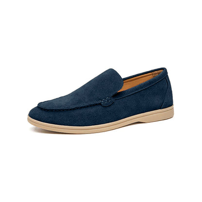 Prestigious Suede Loafers