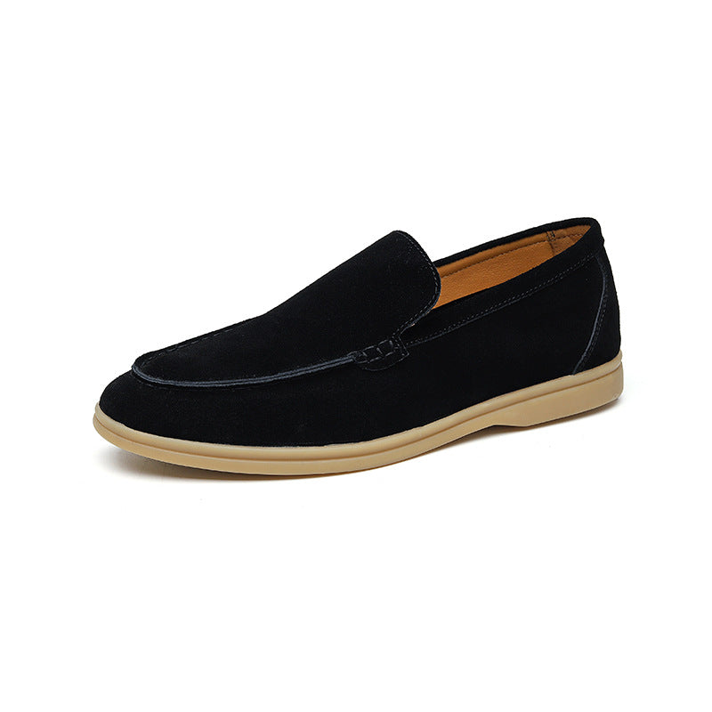 Prestigious Suede Loafers