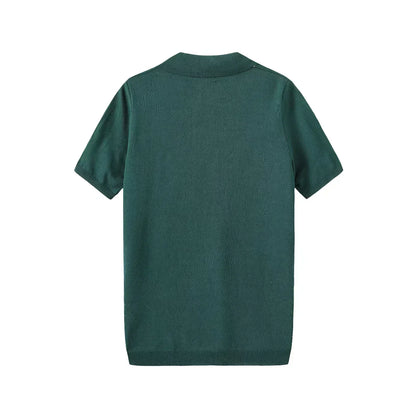 Paris Classic Short Sleeve Polo