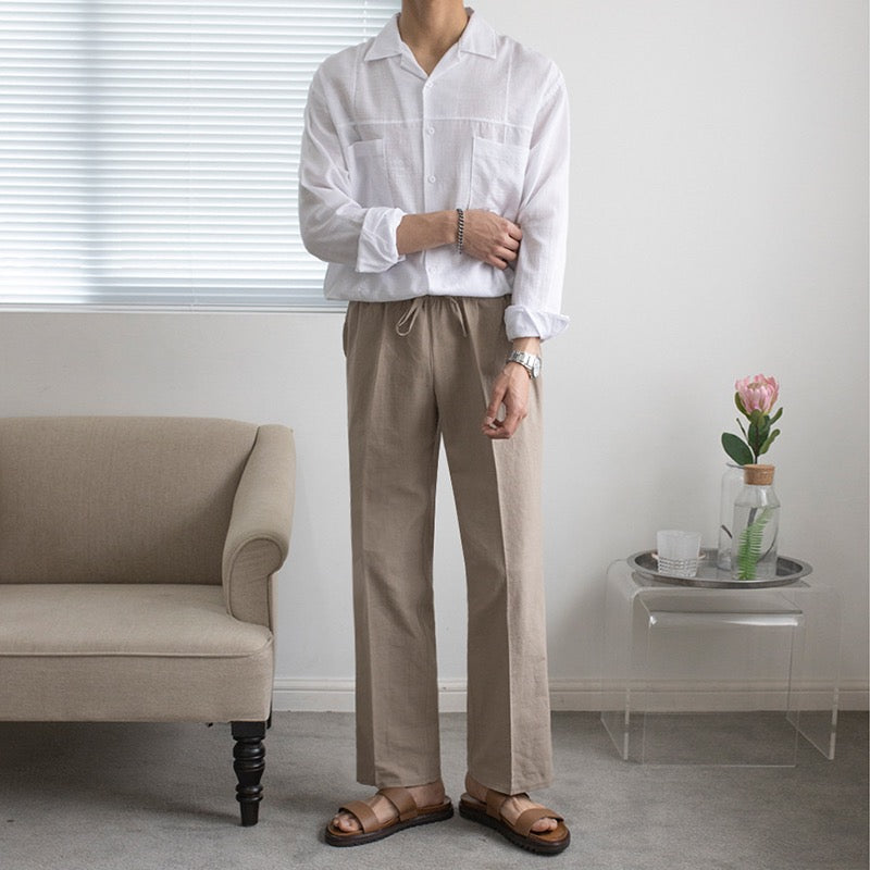 Marrakech Canvas Pant