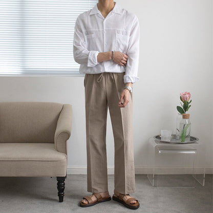 Marrakech Canvas Pant