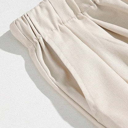 Mazagan Linen Pant