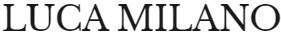 Luca Milano (14/02)