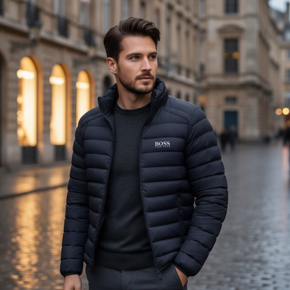 B0SS - Men's Puffer Jacket