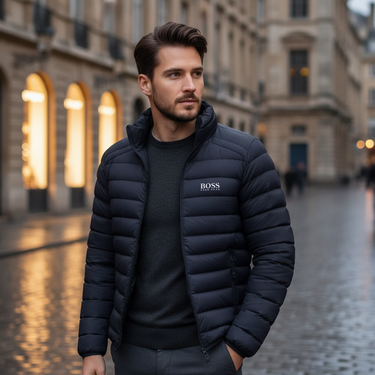 B0SS - Men's Puffer Jacket